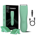 the Trimmer Original - Body Hair Trimmer for Men, Electric Shaver for Pubic Hair