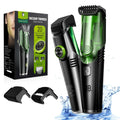 Beard Trimmer for Men, Cordless Electric Shaver with 20 Trim Setting, Bui
