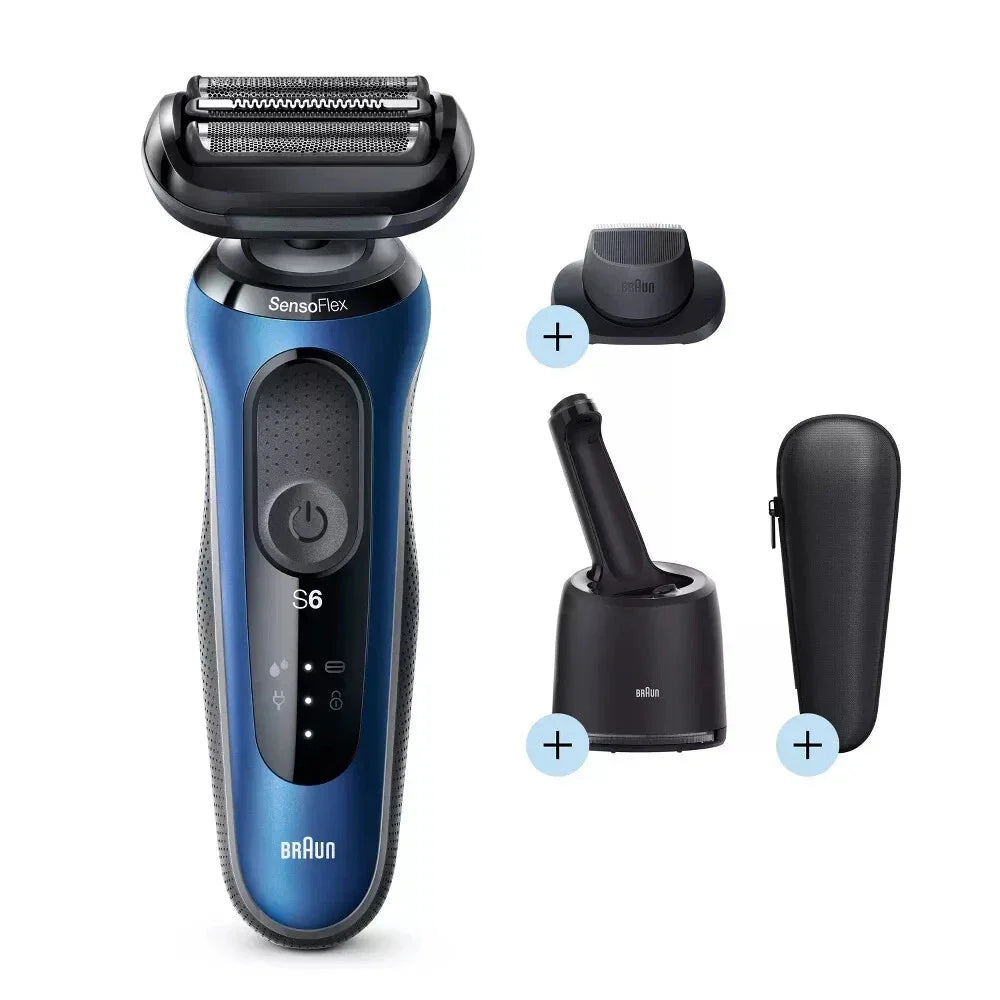 Braun Series Men's Rechargeable Wet/Dry Electric Foil Shaver System